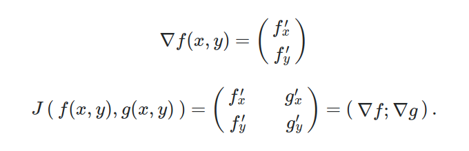 Jacobian_Gradient_Diff_Form